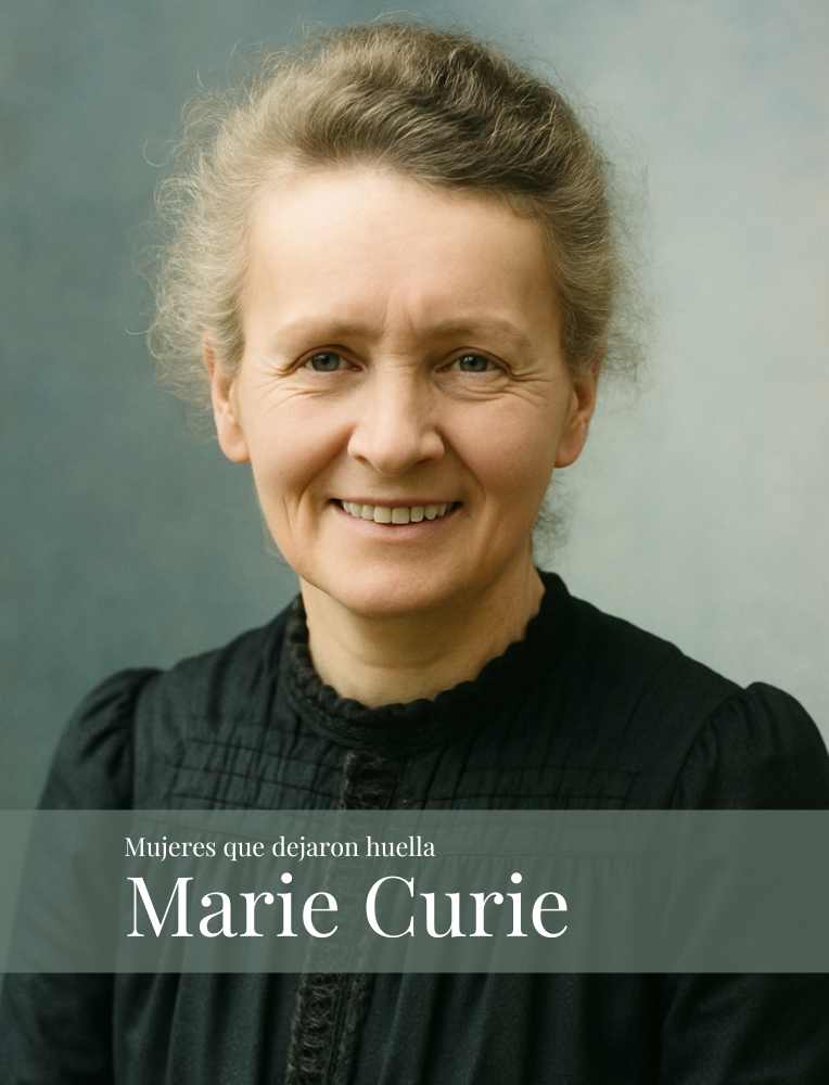 Marie Curie